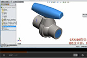 SolidWorks 2014 基础仿真分析视频