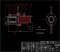X6132铣床主轴加工工艺及夹具设计机械设计图纸
