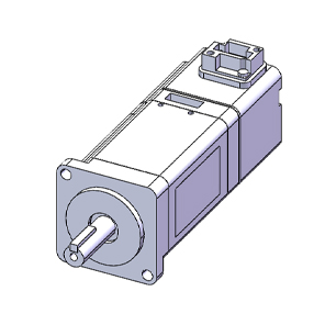 安川伺服电机 20W-3KW全部3D模型solidworks模型