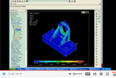 ANSYS 有限元分析软件视频
