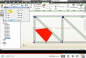结构件分析_刚性连杆 Inventor2011