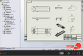 SolidWorks 2010 官方工程图视频