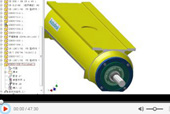 Inventor 2014 综合技能培训视频（英文版）