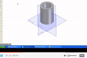 SolidEdge V17 教学视频